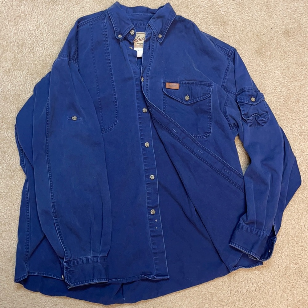 Woolrich Ranger shirt